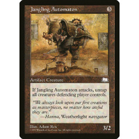 Jangling Automaton - WTH