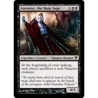 Anowon, the Ruin Sage - WWK