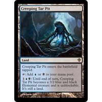 Creeping Tar Pit - WWK