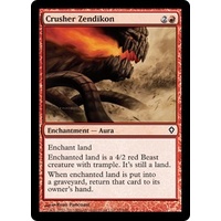 Crusher Zendikon - WWK
