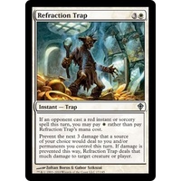 Refraction Trap - WWK