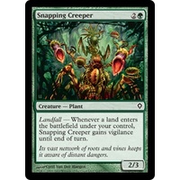 Snapping Creeper - WWK