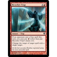 Ricochet Trap - WWK