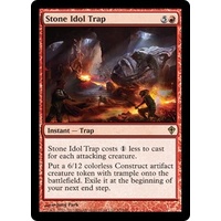 Stone Idol Trap - WWK