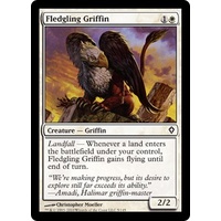 Fledgling Griffin - WWK