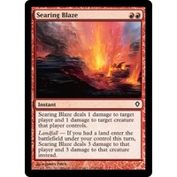 Searing Blaze - WWK