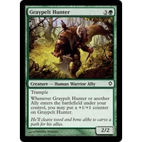 Graypelt Hunter - WWK