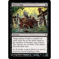 Mire's Toll - WWK