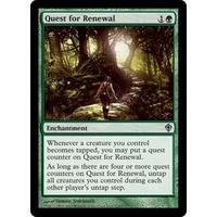 Quest for Renewal - WWK