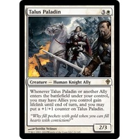 Talus Paladin - WWK