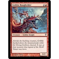Goblin Roughrider - WWK