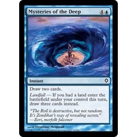 Mysteries of the Deep - WWK