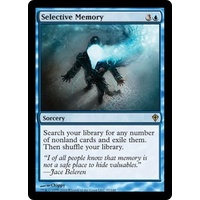 Selective Memory - WWK