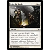 Join the Ranks - WWK