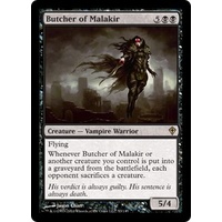 Butcher of Malakir - WWK