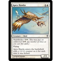 Apex Hawks - WWK