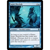 Sejiri Merfolk - WWK