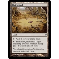 Quicksand - WWK