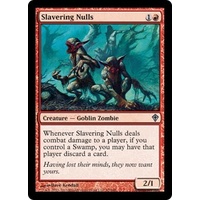 Slavering Nulls - WWK