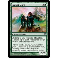 Summit Apes - WWK