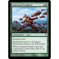 Vastwood Zendikon - WWK