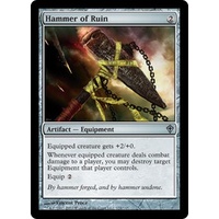 Hammer of Ruin - WWK