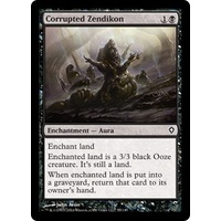 Corrupted Zendikon - WWK