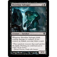 Shoreline Salvager - WWK