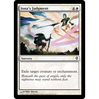 Iona's Judgment - WWK