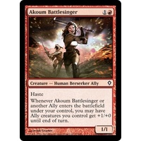 Akoum Battlesinger - WWK
