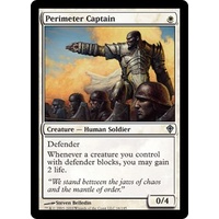 Perimeter Captain - WWK