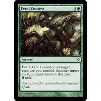 Feral Contest - WWK