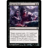Urge to Feed - WWK