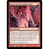 Quest for the Goblin Lord - WWK
