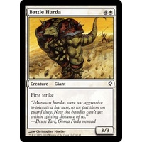 Battle Hurda - WWK