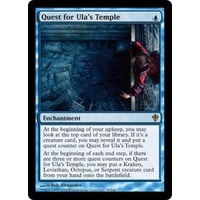 Quest for Ula's Temple - WWK