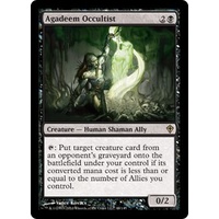 Agadeem Occultist FOIL - WWK