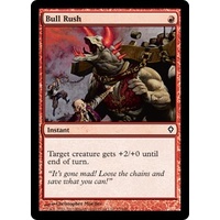 Bull Rush - WWK