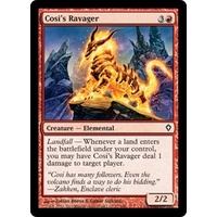 Cosi's Ravager - WWK