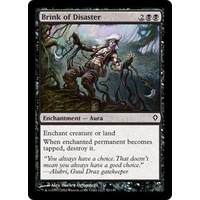 Brink of Disaster - WWK