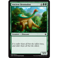 Ancient Brontodon - XLN