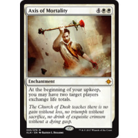 Axis of Mortality - XLN