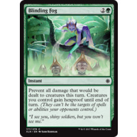 Blinding Fog - XLN