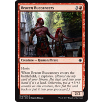 Brazen Buccaneers - XLN