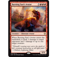 Burning Sun's Avatar - XLN