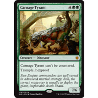 Carnage Tyrant - XLN