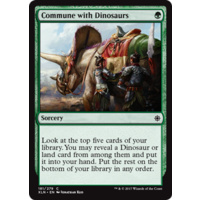 Commune with Dinosaurs - XLN