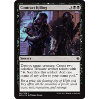 Contract Killing - XLN