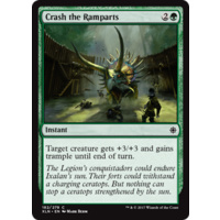 Crash the Ramparts - XLN