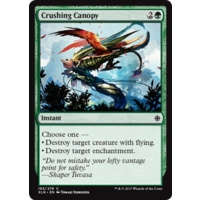 Crushing Canopy - XLN